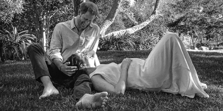 Meghan Markle e príncipe Harry esperam o segundo filho na Califórnia