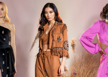 PatBo desfila pela segunda vez no NYFW e apresenta coleção com referências boho, folk e navajo
