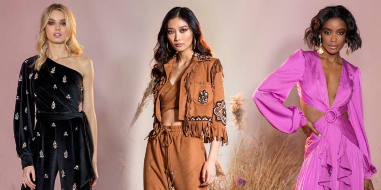 PatBo desfila pela segunda vez no NYFW e apresenta coleção com referências boho, folk e navajo