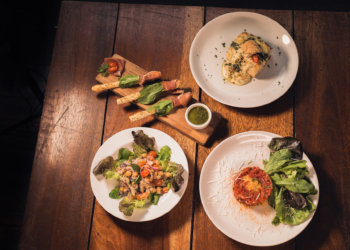 Food times! Nova edição da Restaurant Week Brasília traz o tema “Histórias do cerrado”