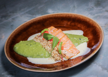 Sagrado Mar estreia participação no Restaurant Week