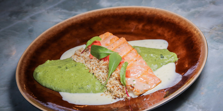 Sagrado Mar estreia participação no Restaurant Week