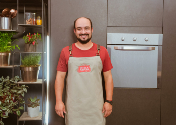 Curso on-line: chef Marcelo Petrarca ensina receitas especiais a convite da Stella Artois