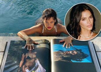 Bruna Marquezine compra livro de Rihanna de R$ 7,5 mil