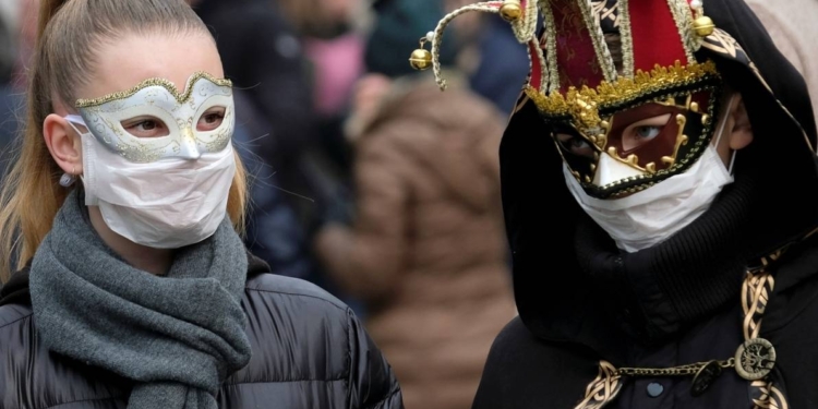 Crônica: “O Carnaval do Corona” por Alexandre Kreft