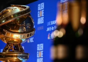 Via zoom: estrelas do cinema não marcarão presenças físicas! Saiba como será o Globo de Ouro 2021