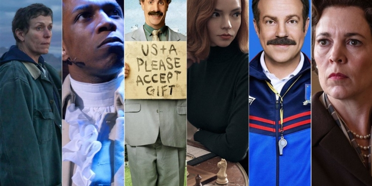 Globo de Ouro 2021 anuncia indicados da premiação