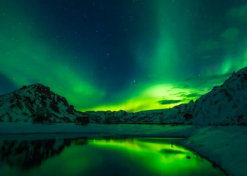 Cinco apps para ver a Aurora Boreal durante o feriado de Carnaval