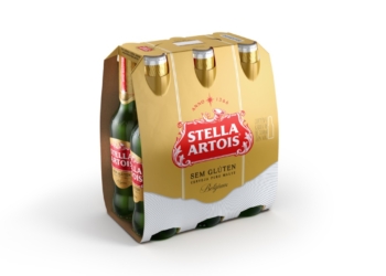 Stella Artois Sem Glúten chega a Brasília
