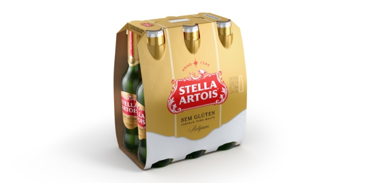Stella Artois Sem Glúten chega a Brasília