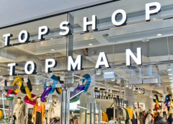 ASOS compra Topshop, Miss Selfridge, Topman e HIIT por £ 330 milhões