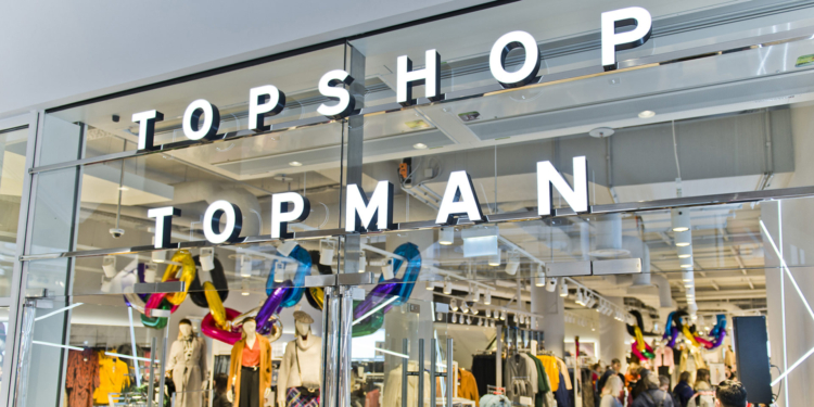 ASOS compra Topshop, Miss Selfridge, Topman e HIIT por £ 330 milhões