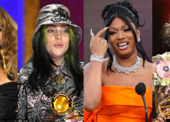 Grammy 2021: Beyoncé ganhou 4 estatuetas; Taylor Swift e Billie Eilish levam prêmios principais