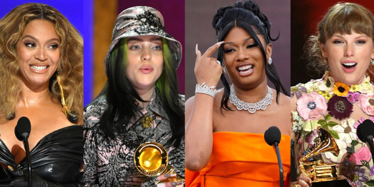 Grammy 2021: Beyoncé ganhou 4 estatuetas; Taylor Swift e Billie Eilish levam prêmios principais