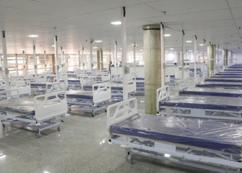 GDF investe R$ 36 milhões em mais três hospitais de campanha