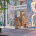 Louis Vuitton reabre loja em Tóquio com nova fachada exclusiva