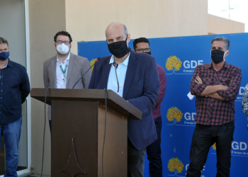 Comitê Todos Contra o Covid doa R$ 2 milhões para construção de hospital