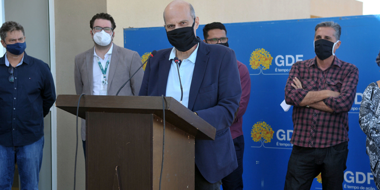 Comitê Todos Contra o Covid doa R$ 2 milhões para construção de hospital