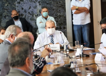 Empresários do setor produtivo ajudarão na criação de 70 leitos no Hospital Regional de Samambaia