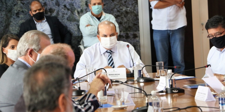 Empresários do setor produtivo ajudarão na criação de 70 leitos no Hospital Regional de Samambaia