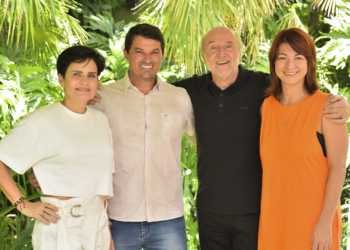 Hans Donner em Goiânia: designer de sucesso internacional prepara sua estreia no mercado imobiliário