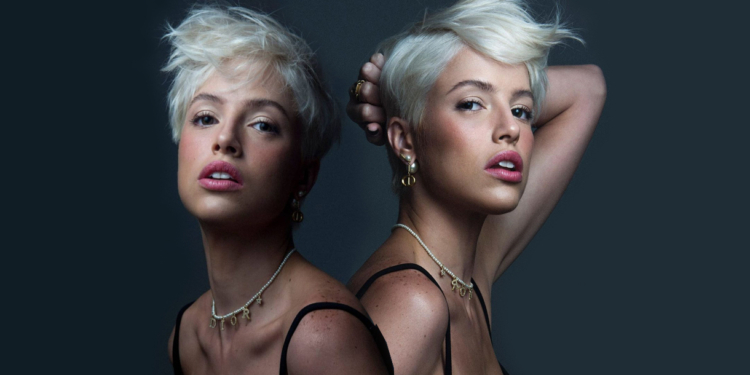 Agatha Moreira muda o visual para ‘Verdades Secretas 2’ no Globoplay