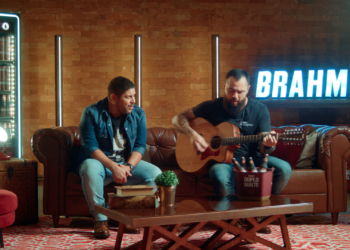 Brahma cria programa para desvendar os bastidores dos grandes astros da música sertaneja, com Jorge & Mateus