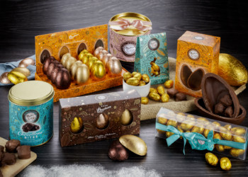 Páscoa em família: chocolates para todos os gostos podem ser encontrados no ParkShopping
