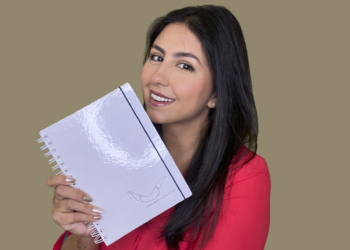 “Agenda Planner é organização de vida.” Carolina Frota Campelo produz personalizadas e fala sobre seu novo empreendimento