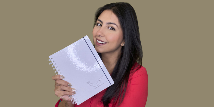“Agenda Planner é organização de vida.” Carolina Frota Campelo produz personalizadas e fala sobre seu novo empreendimento