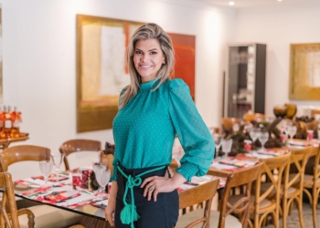 Páscoa: Fabiani Christine, empresária da Remembear, dá cinco dicas de como decorar a casa para a data