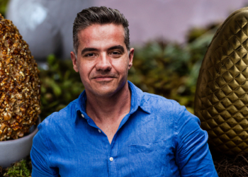 A gente indica! Chef Gracco Magalhães e suas delícias elaboradas com chocolates belgas para a Páscoa