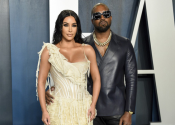 Revelada a fortuna de Kanye West em meio ao divórcio com Kim Kardashian