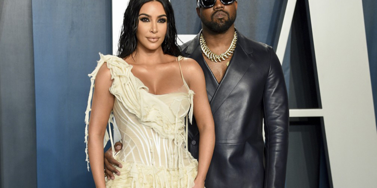 Revelada a fortuna de Kanye West em meio ao divórcio com Kim Kardashian