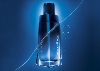 Nova versão: O Boticário lança Malbec Bleu com notas refrescantes