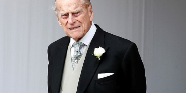 99 anos: Príncipe Philip deixa hospital no Reino Unido após cirurgia cardíaca