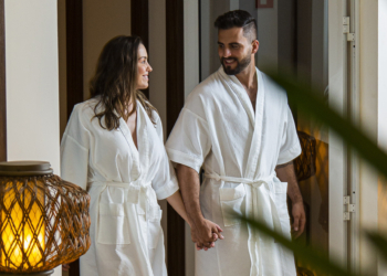 Você conhece o spa do Tauá Resort Alexânia? Tem massagem revitalizante para o fortalecimento corporal
