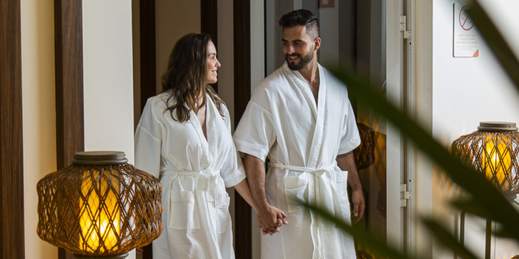 Você conhece o spa do Tauá Resort Alexânia? Tem massagem revitalizante para o fortalecimento corporal