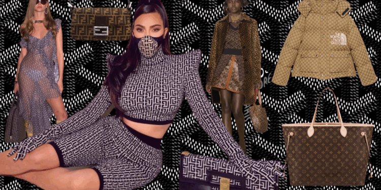 Por que a moda ainda aposta em monogramas?