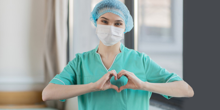 Dia Internacional da Mulher: elas predominam na linha de frente contra a covid-19
