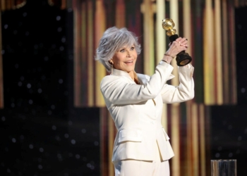 Globo de Ouro 2021: Jane Fonda recebe o prêmio Cecil B. deMille. Veja os vencedores da premiação