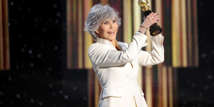 Globo de Ouro 2021: Jane Fonda recebe o prêmio Cecil B. deMille. Veja os vencedores da premiação