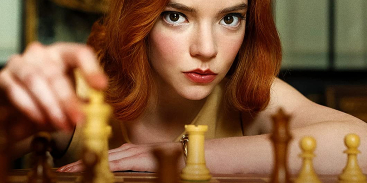 Série ‘O Gambito da Rainha’ vai virar musical da Broadway