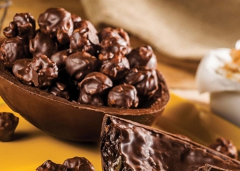 Feliz Páscoa: selecionamos alguns ovos artesanais de dar água na boca