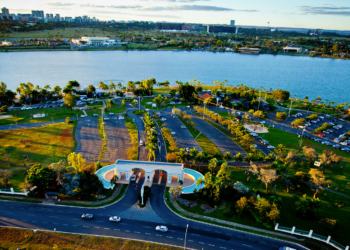 Aberto ao público: Pontão reabre após quase um mês de atividades suspensas pelo GDF