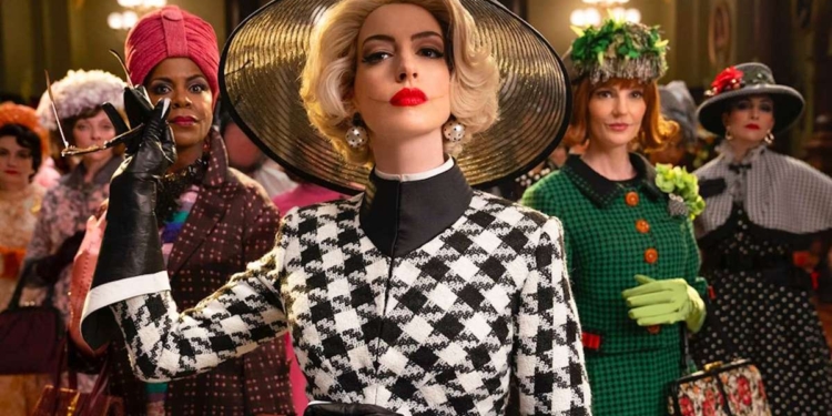 Figurinista do filme “Convenção das Bruxas” se inspira em ícones dos anos 60 para vestir elenco