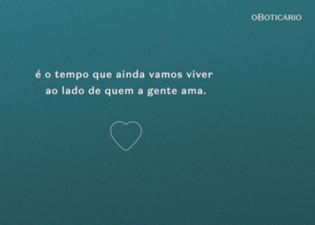 O Boticário troca espaço para lançamento de produto por alerta sobre cuidados de combate à pandemia