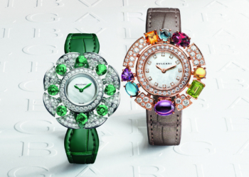 BVLGARI apresenta quatro luxuosos lançamentos durante a Watches&Wonders