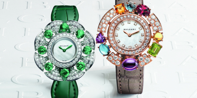 BVLGARI apresenta quatro luxuosos lançamentos durante a Watches&Wonders