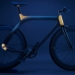 R$ 200 mil: conheça a bicicleta com detalhes em ouro e design arrojado